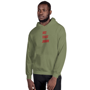 Hit That Jawn Unisex Hoodie