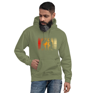 FED Chin Check Unisex Hoodie