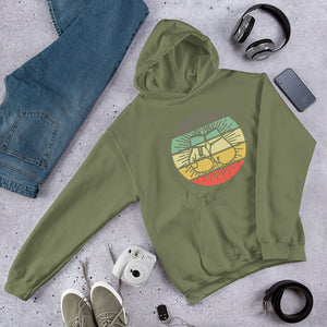 FED Hands Unisex Hoodie