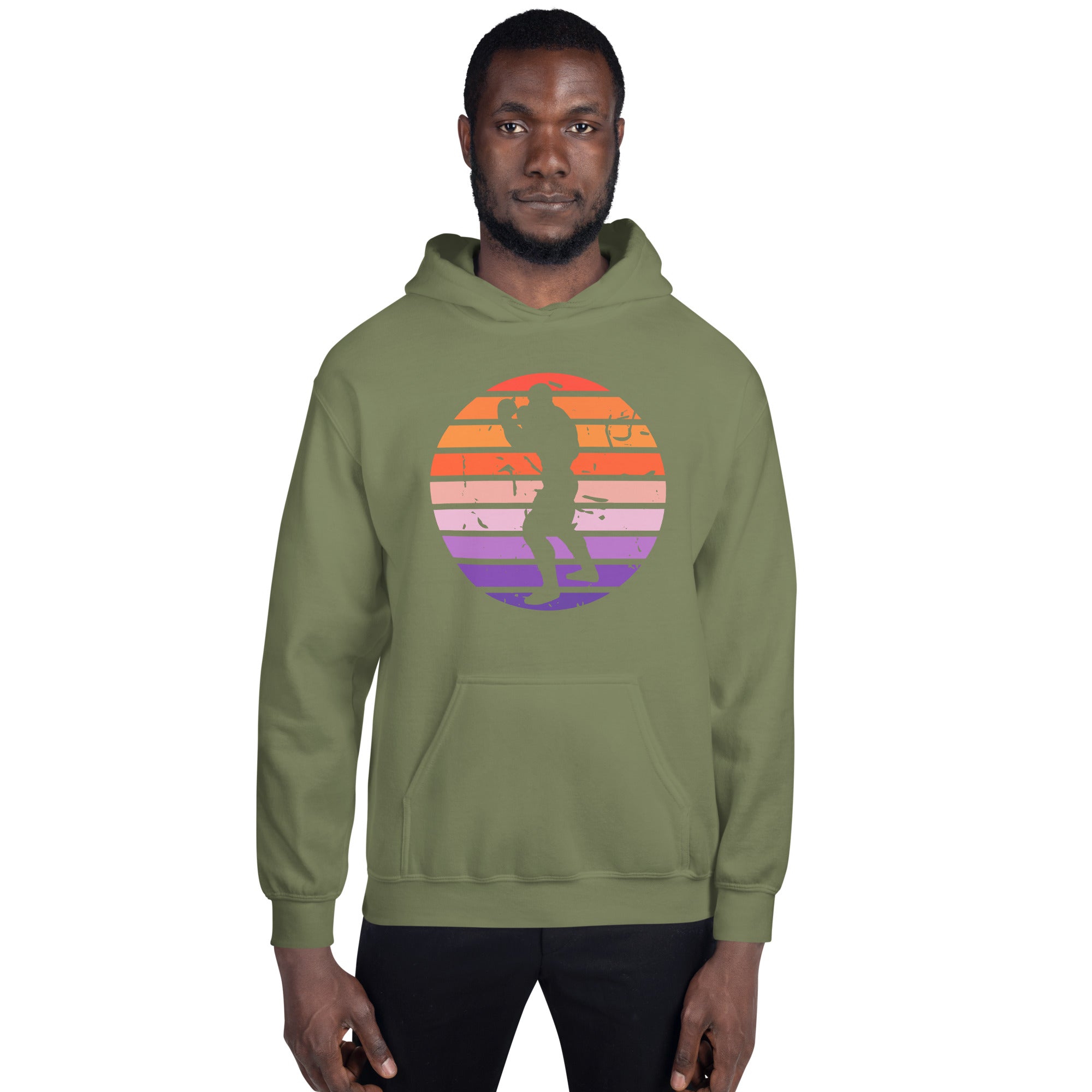 FED Deep Waters Unisex Hoodie