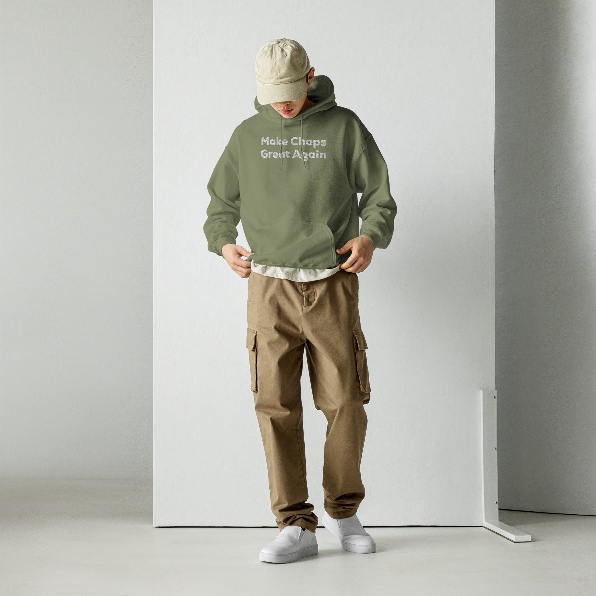 MCGA Unisex Hoodie