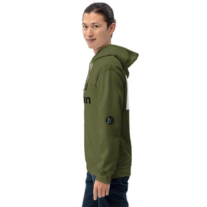 Church Musician Keys Unisex Hoodie