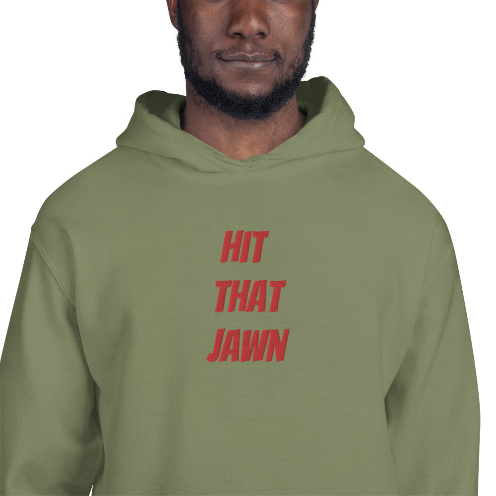 Hit That Jawn Unisex Hoodie