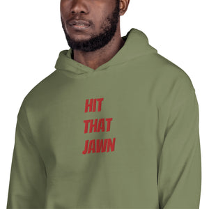 Hit That Jawn Unisex Hoodie