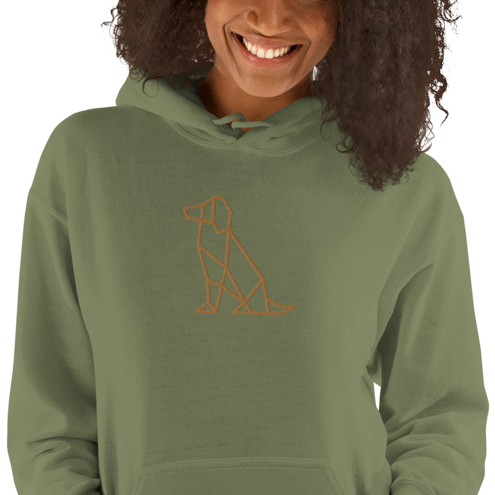 HF Destructive Dogs Unisex Hoodie