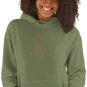 HF Destructive Dogs Unisex Hoodie