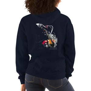 PL Girl Power Guitar Hoodie