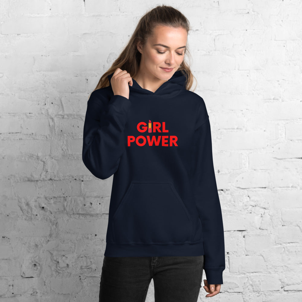 PL Girl Power Drums Hoodie
