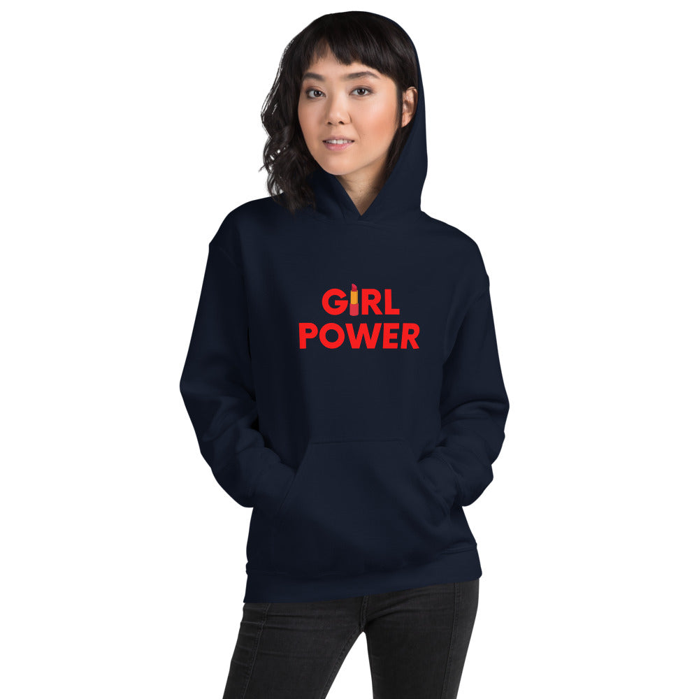 PL Girl Power Bass Hoodie