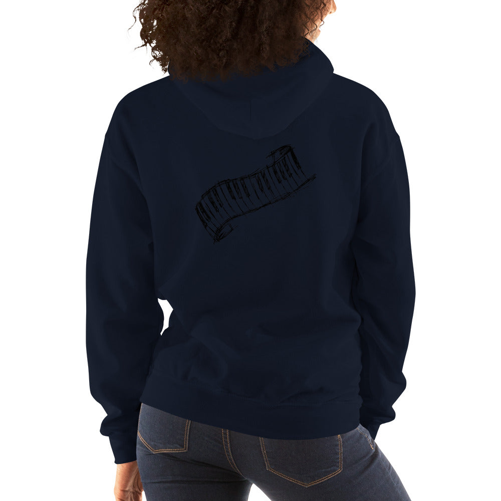 PL Girl Power Keys Hoodie