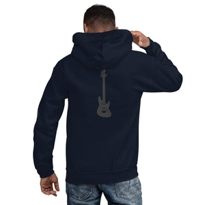 Church Musician Bass Unisex Hoodie