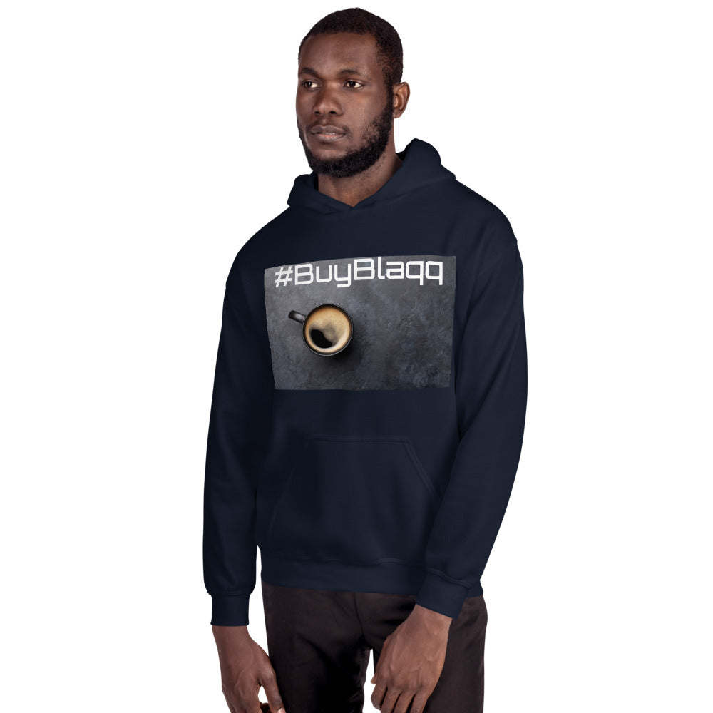 Buy Black Hoodie