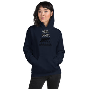 PL GRL PWR Keys Hoodie