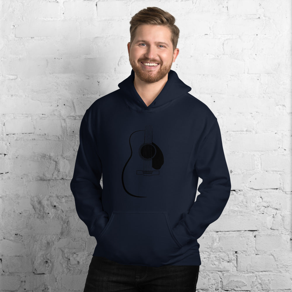 A-Guitar Hoodie