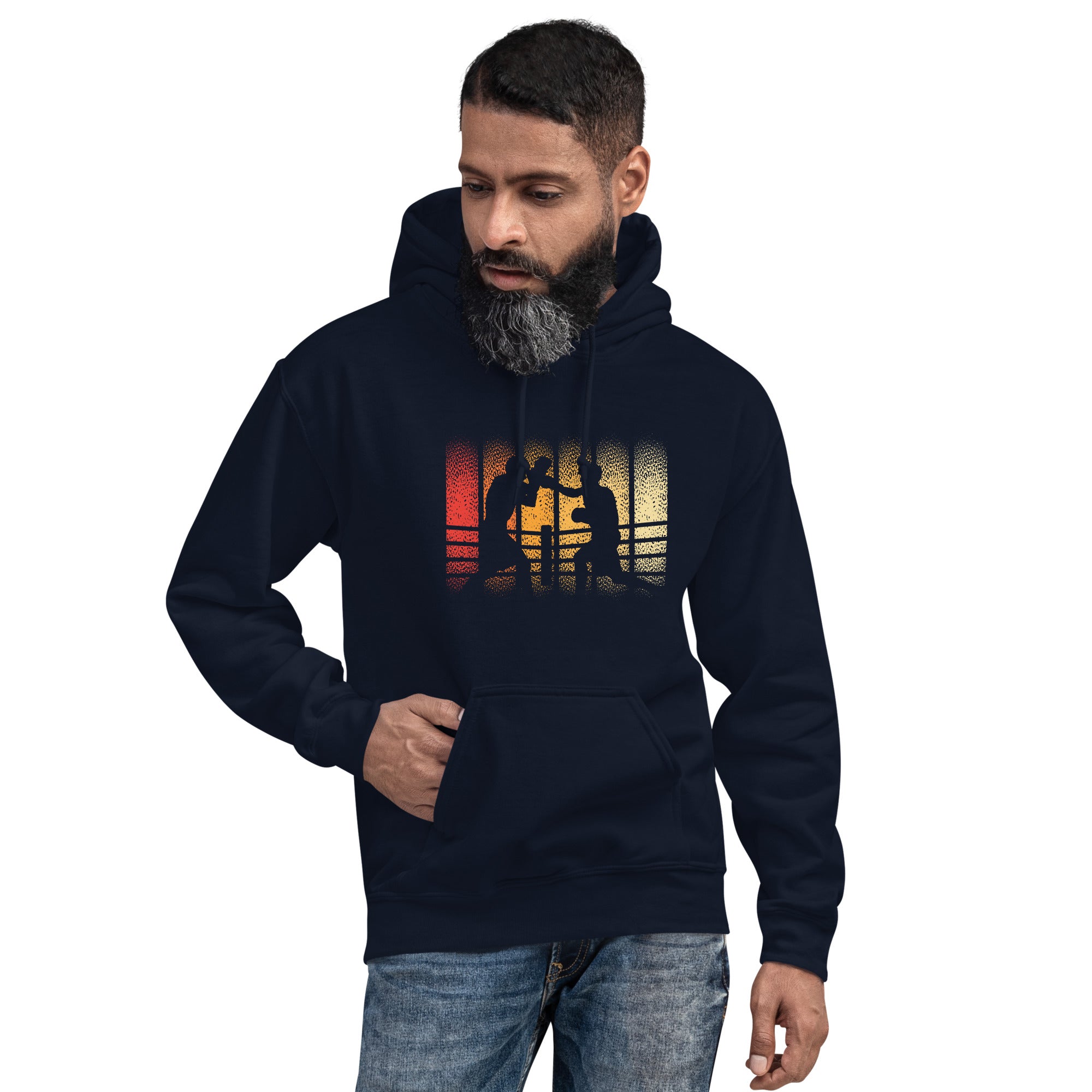FED Chin Check Unisex Hoodie