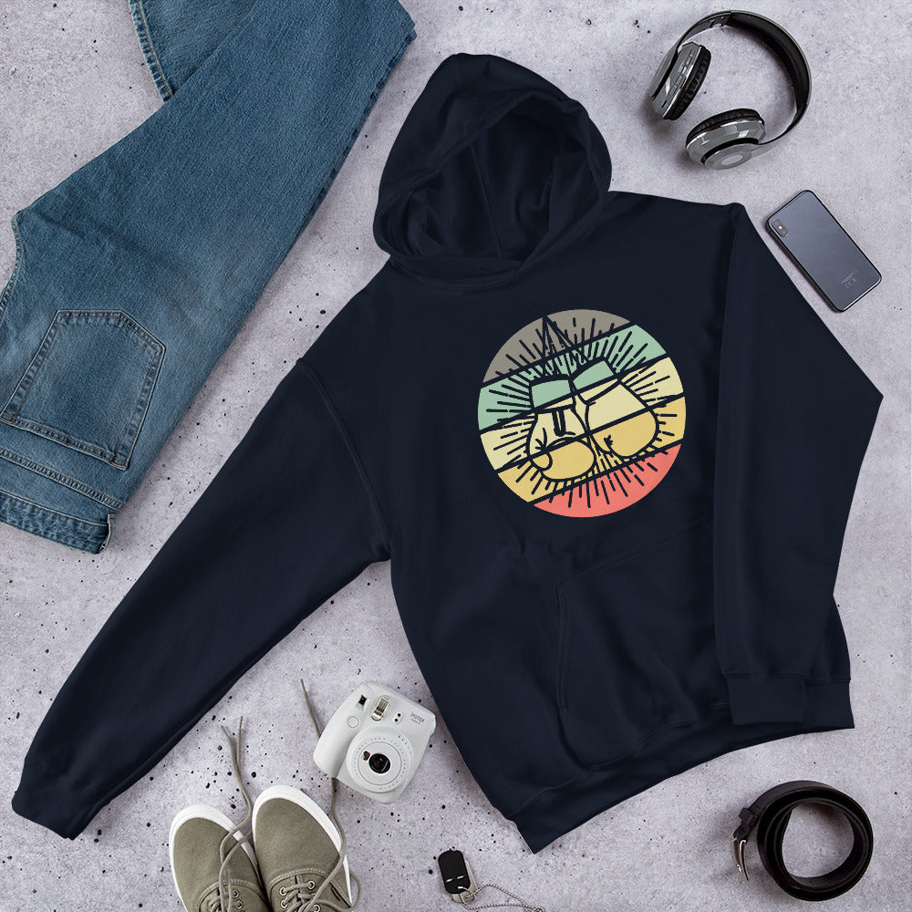 FED Hands Unisex Hoodie