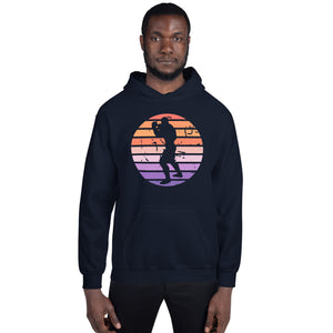 FED Deep Waters Unisex Hoodie