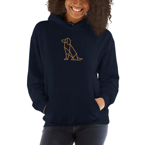 HF Destructive Dogs Unisex Hoodie