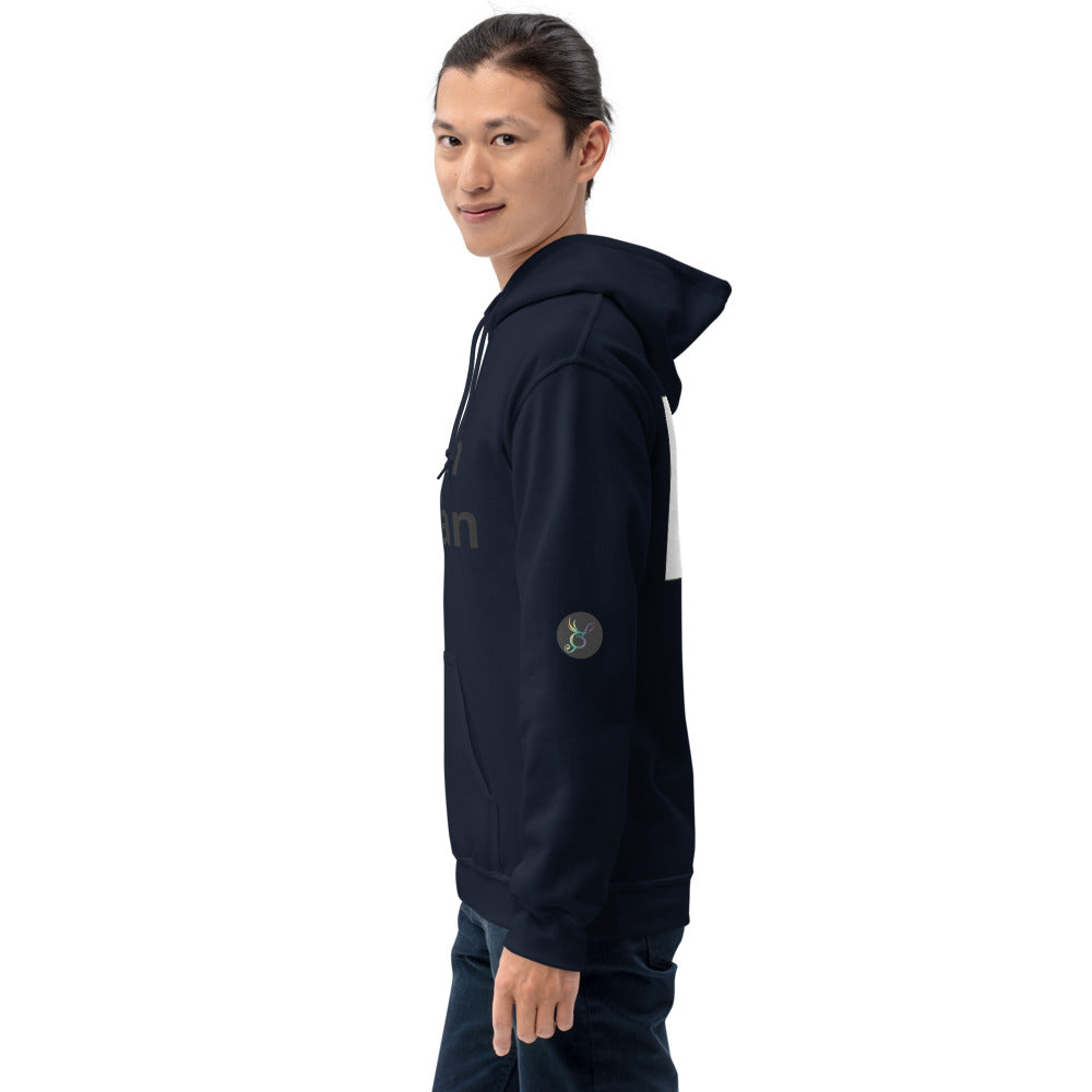 Church Musician Keys Unisex Hoodie