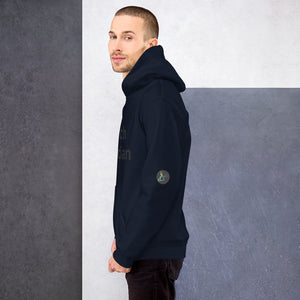 Church Musician Keys 2 Unisex Hoodie