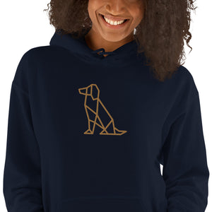 HF Destructive Dogs Unisex Hoodie