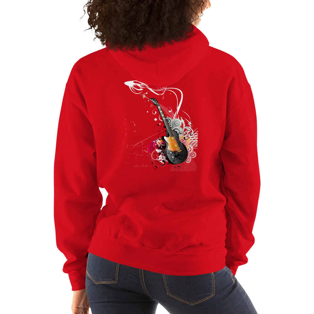 PL Girl Power Guitar Hoodie