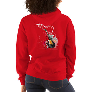 PL Girl Power Guitar Hoodie