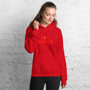 PL Girl Power Drums Hoodie