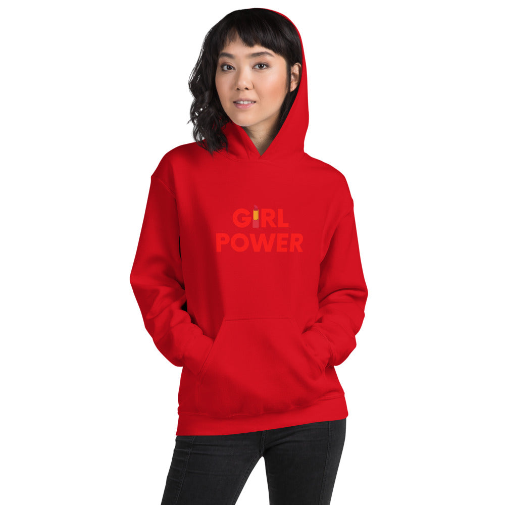 PL Girl Power Bass Hoodie
