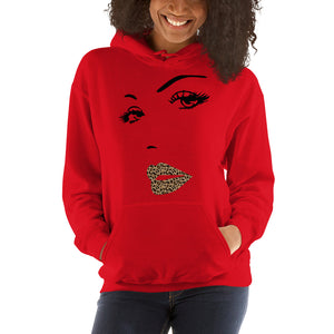 PL Cat Lips Hoodie