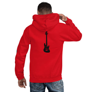 Church Musician Bass Unisex Hoodie