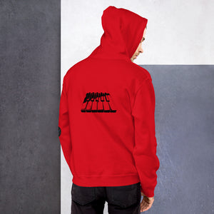 Church Musician Keys 2 Unisex Hoodie