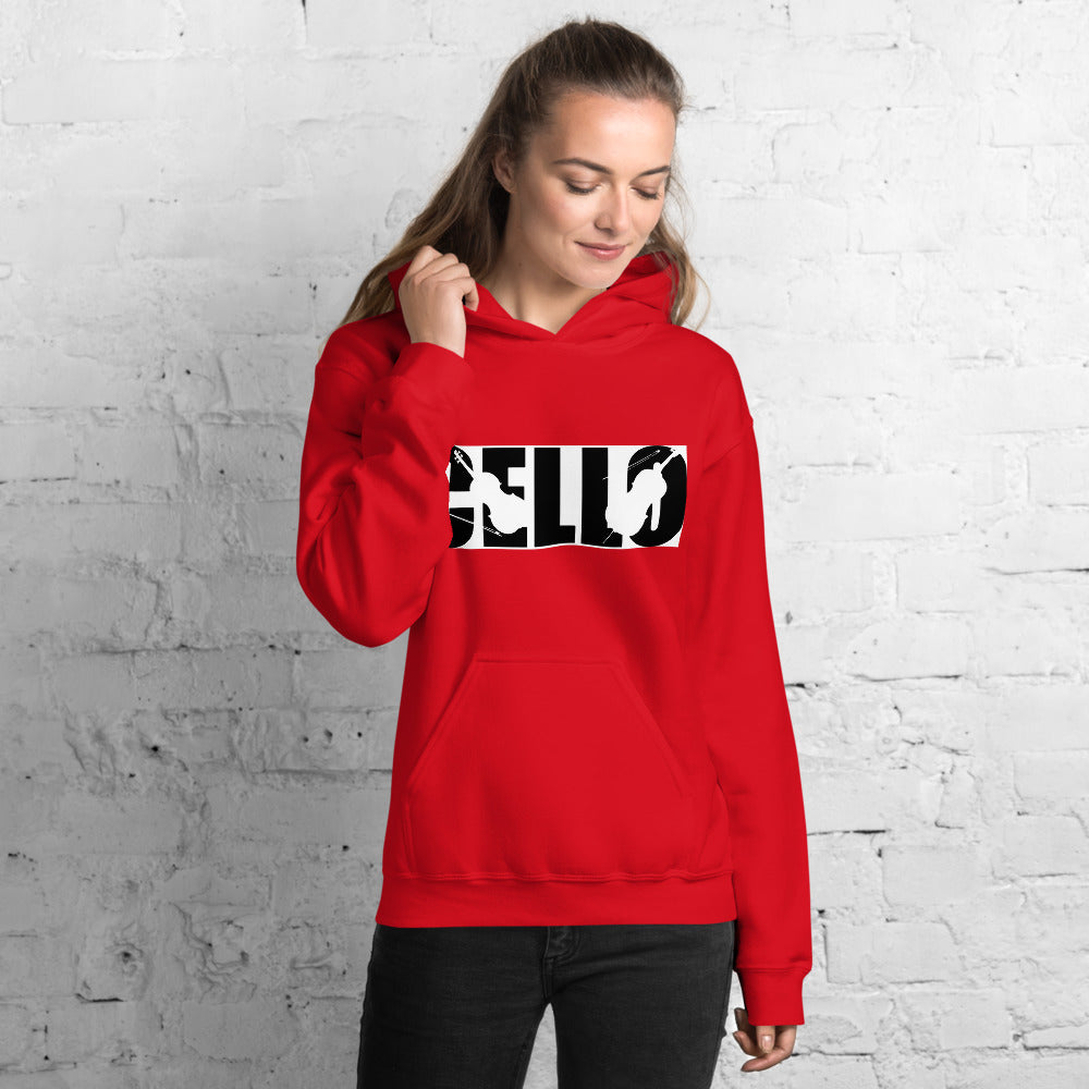 PL Cello Hoodie