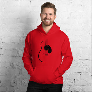 A-Guitar Hoodie