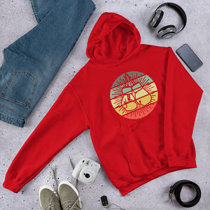 FED Hands Unisex Hoodie