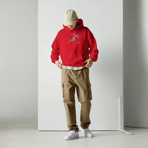 American Action Unisex Hoodie