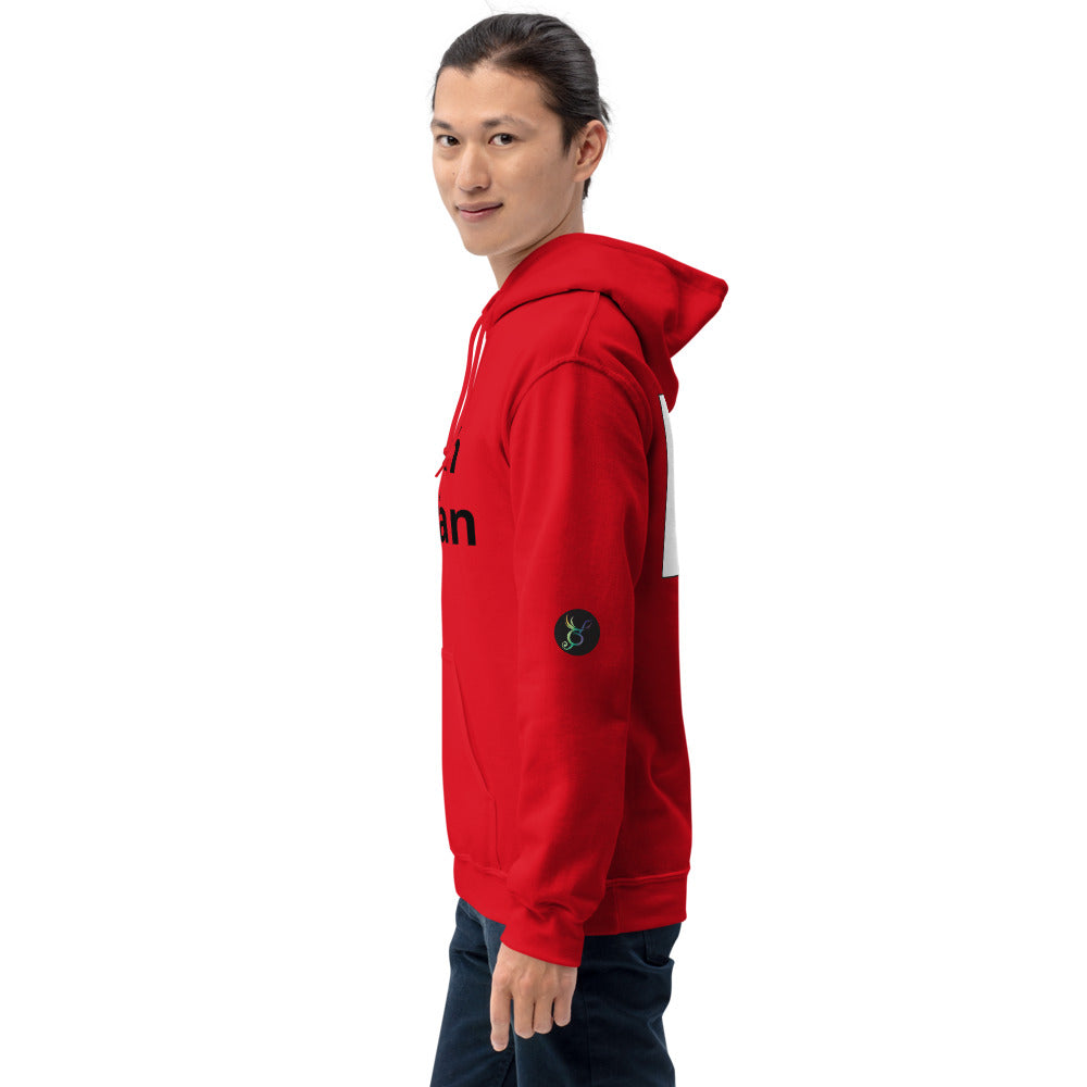Church Musician Keys Unisex Hoodie