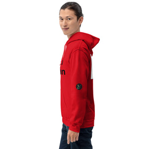 Church Musician Keys Unisex Hoodie
