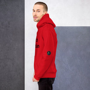Church Musician Keys 2 Unisex Hoodie