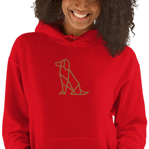 HF Destructive Dogs Unisex Hoodie