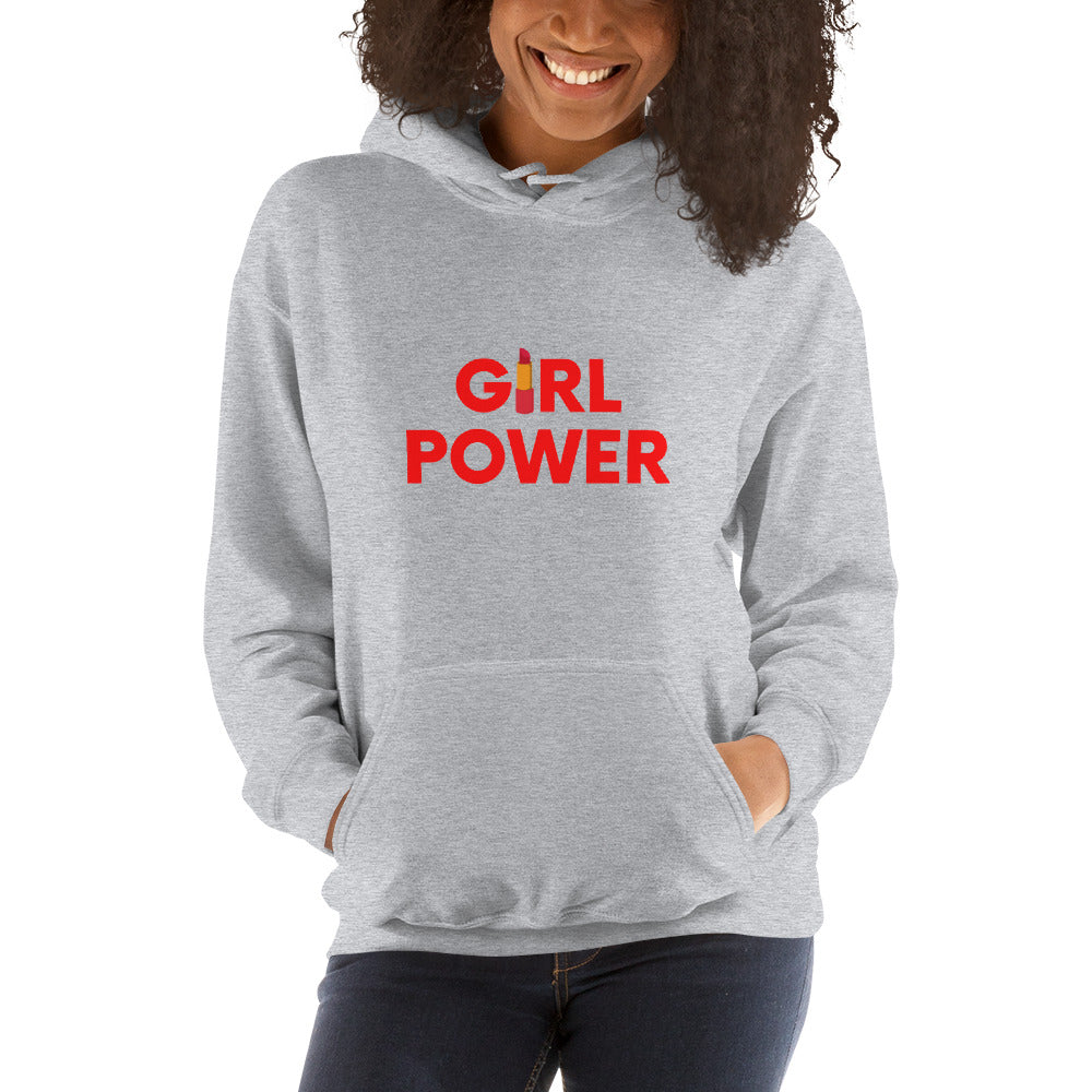 PL Girl Power Guitar Hoodie