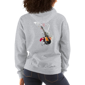PL Girl Power Guitar Hoodie