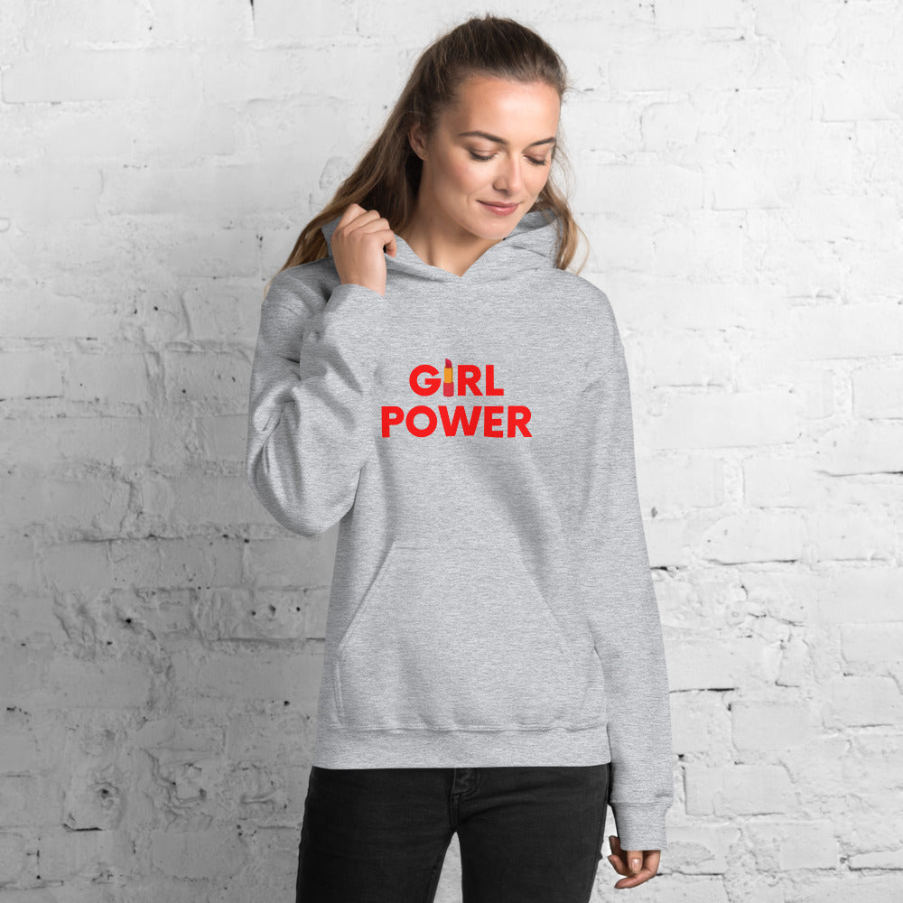 PL Girl Power Drums Hoodie