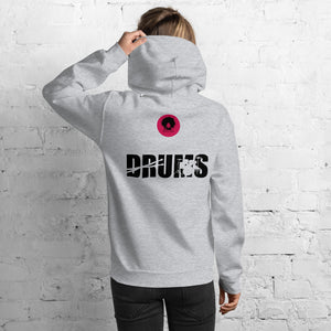 PL Girl Power Drums Hoodie