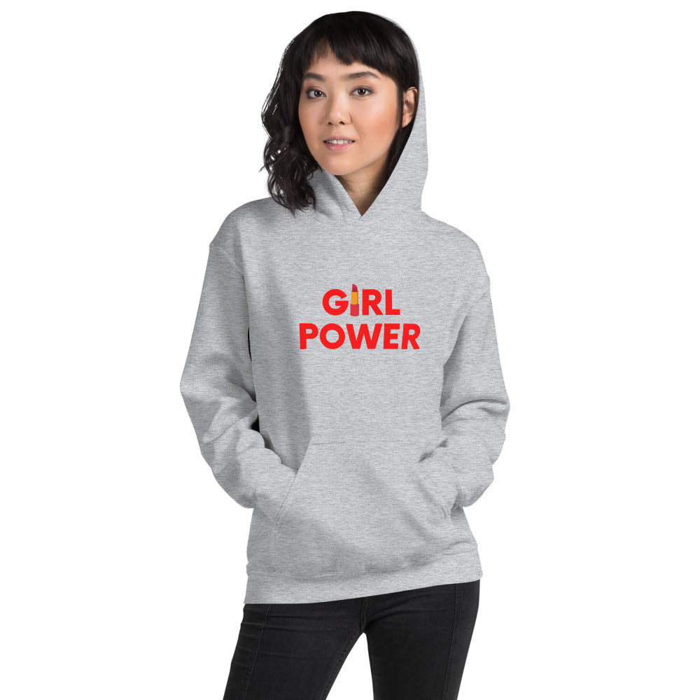 PL Girl Power Bass Hoodie