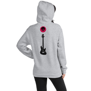 PL Girl Power Bass Hoodie