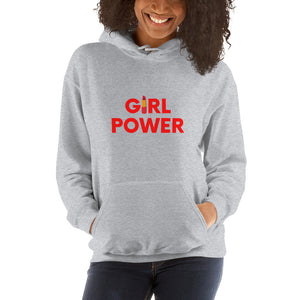 PL Girl Power Keys Hoodie