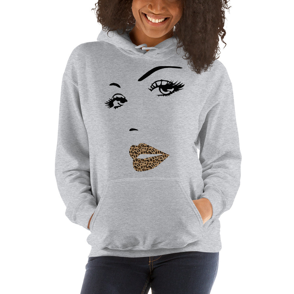 PL Cat Lips Hoodie
