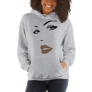PL Cat Lips Hoodie