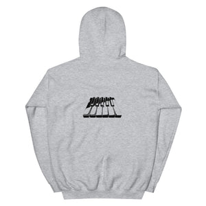 Church Musician Bass 2 Unisex Hoodie